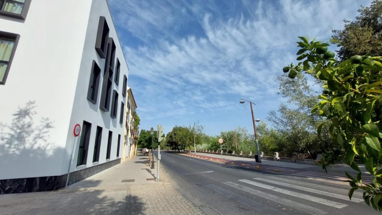Apartamentos Ribera 19 Córdoba Eksteriør billede