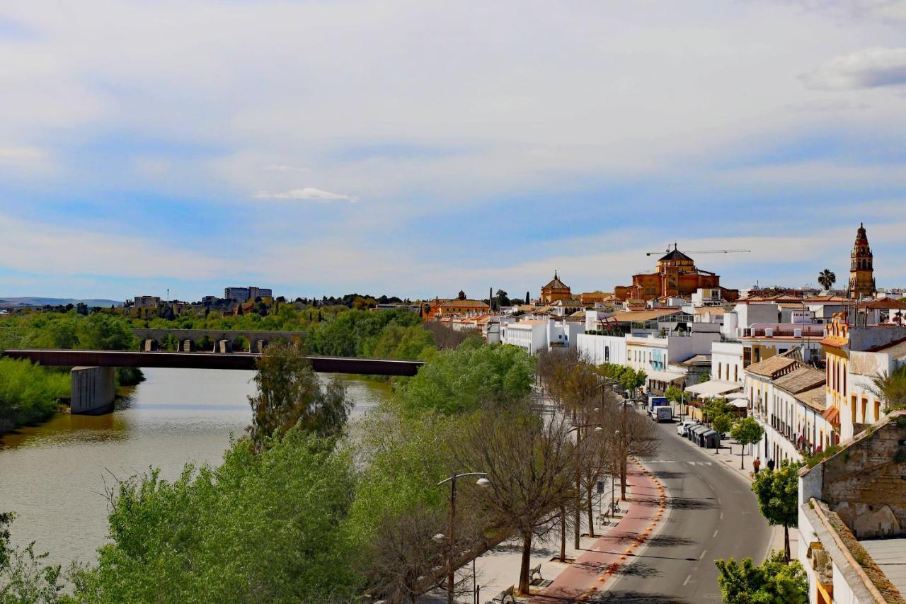 Apartamentos Ribera 19 Córdoba Eksteriør billede