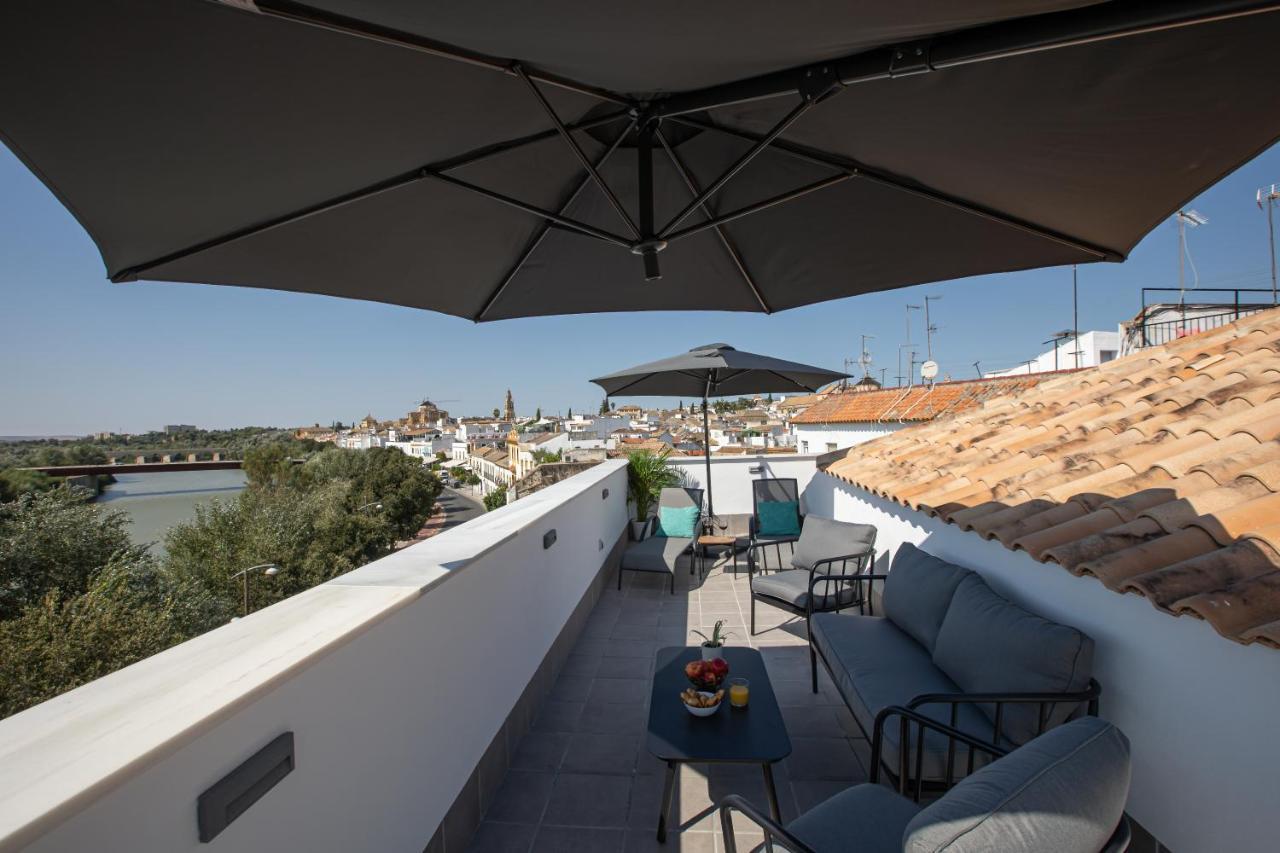 Apartamentos Ribera 19 Córdoba Eksteriør billede