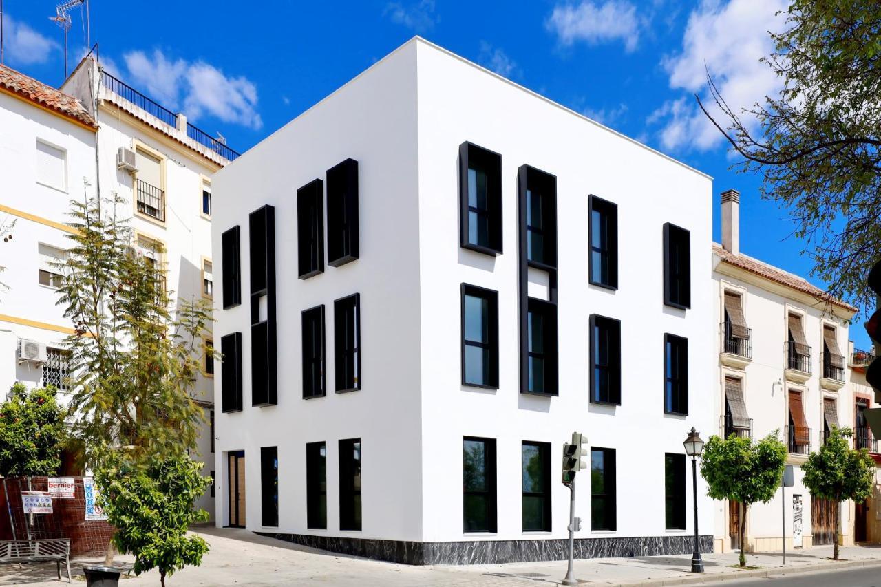 Apartamentos Ribera 19 Córdoba Eksteriør billede