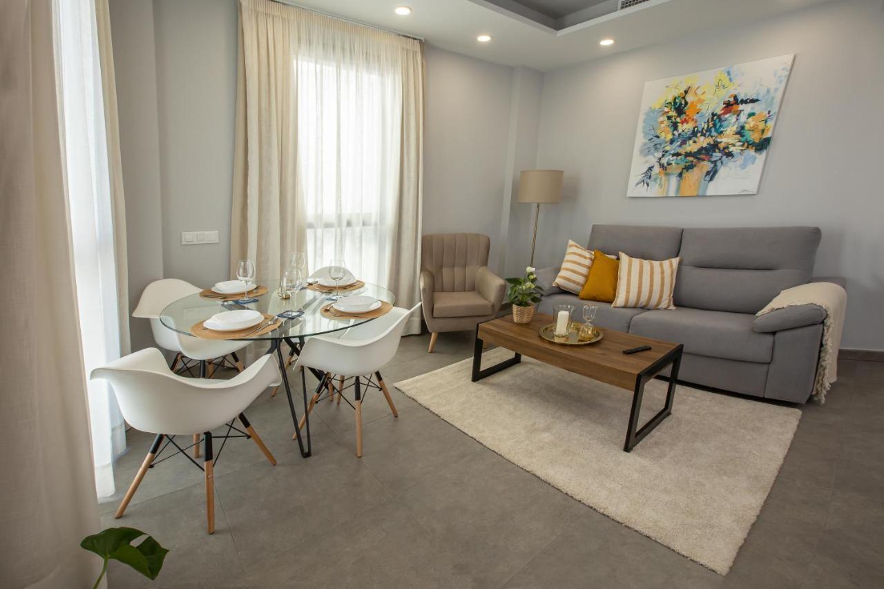 Apartamentos Ribera 19 Córdoba Eksteriør billede