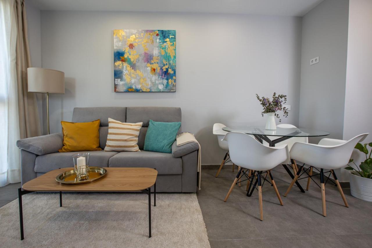 Apartamentos Ribera 19 Córdoba Eksteriør billede