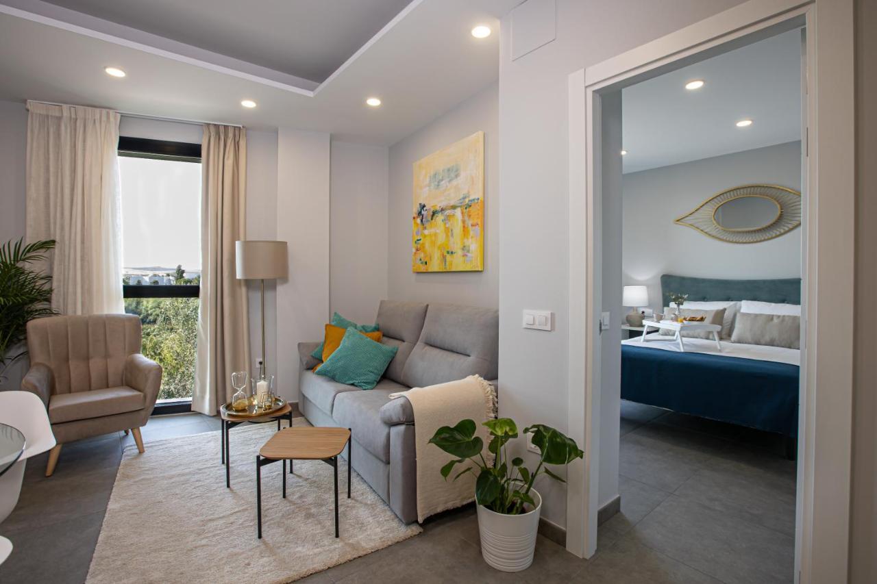 Apartamentos Ribera 19 Córdoba Eksteriør billede