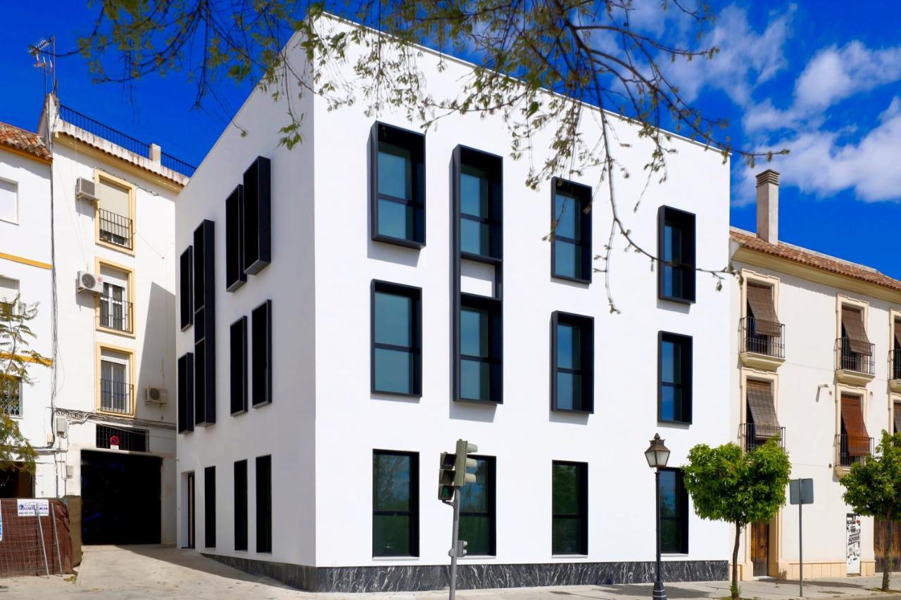 Apartamentos Ribera 19 Córdoba Eksteriør billede