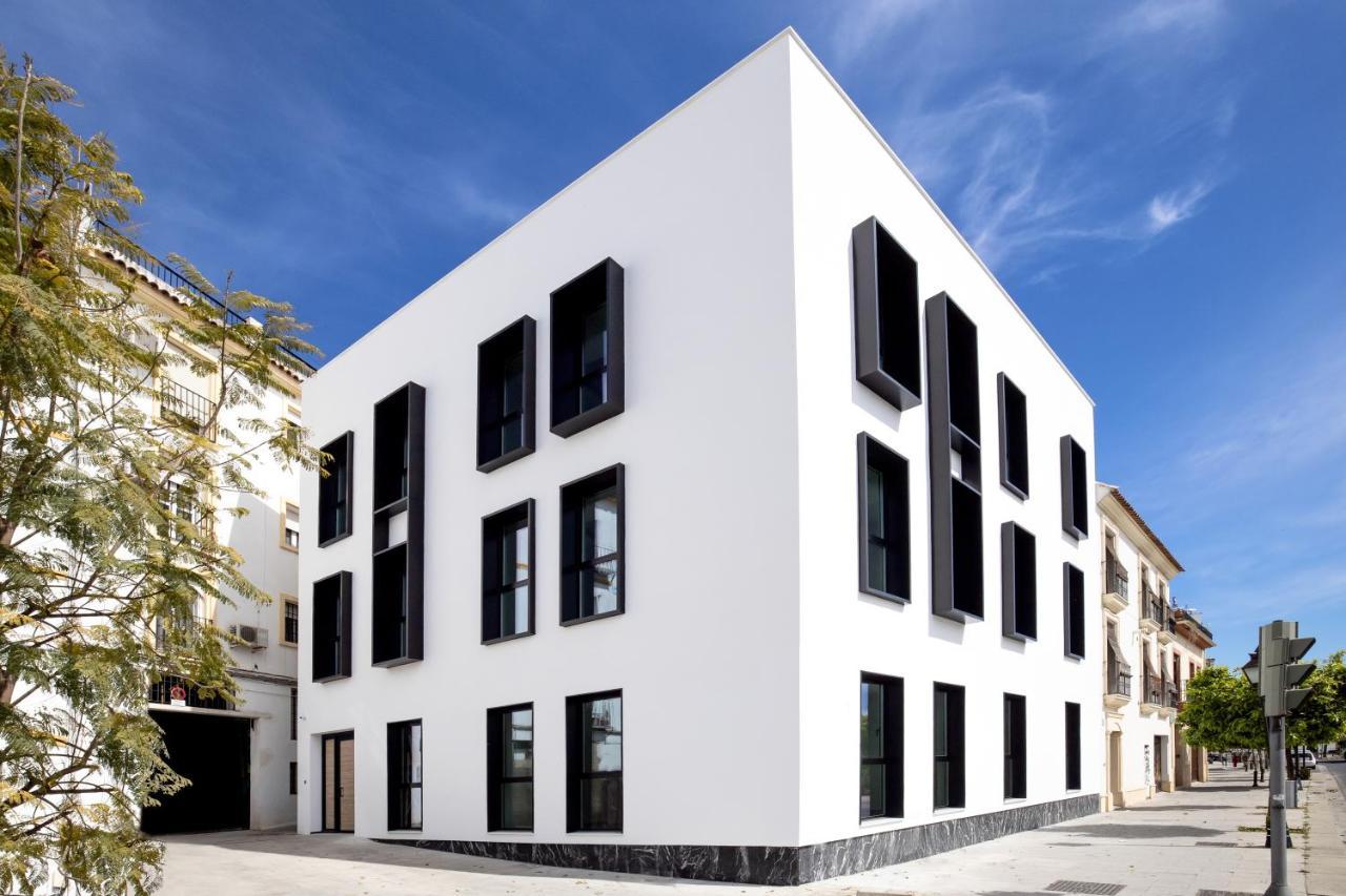 Apartamentos Ribera 19 Córdoba Eksteriør billede