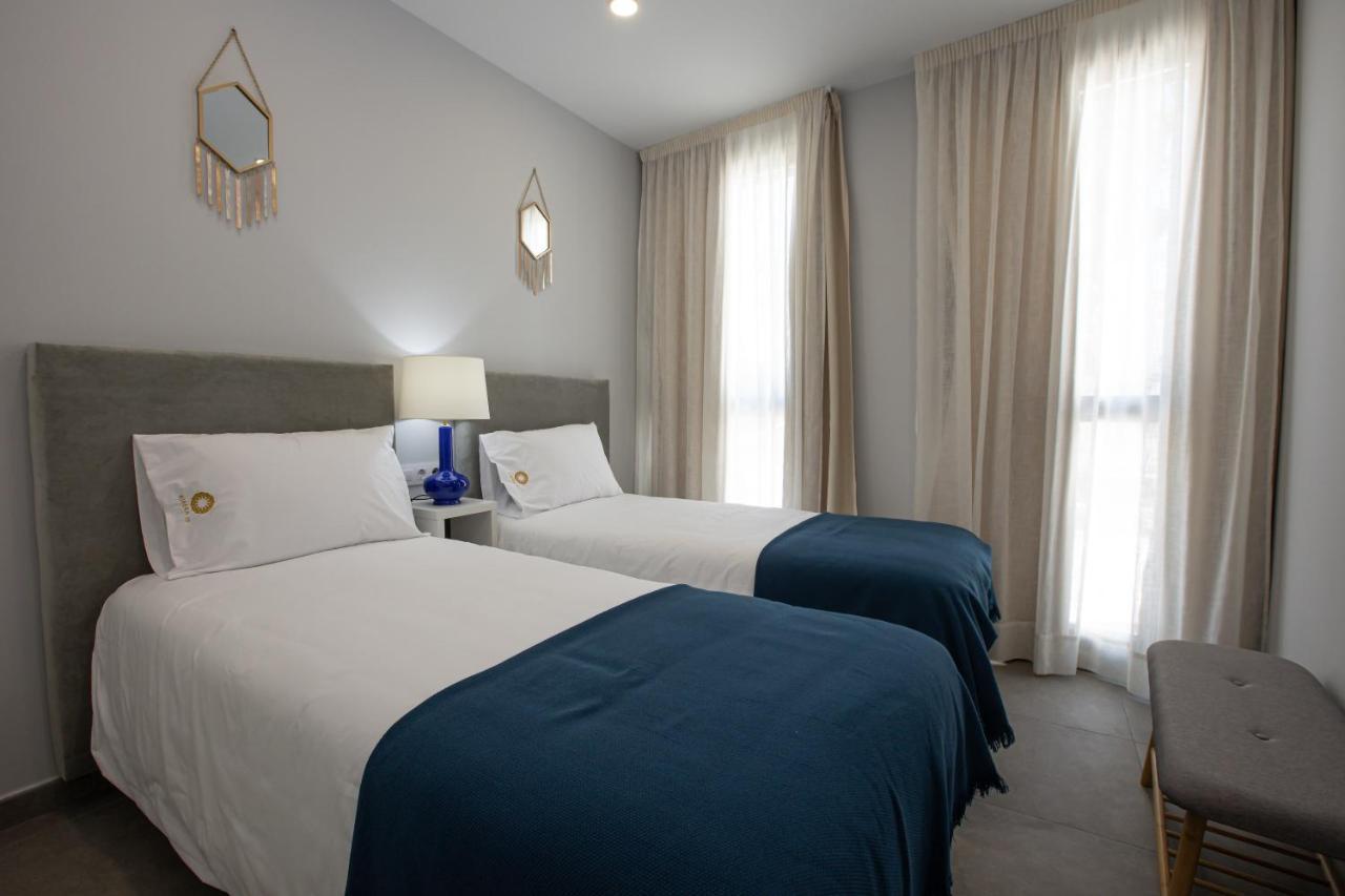 Apartamentos Ribera 19 Córdoba Eksteriør billede