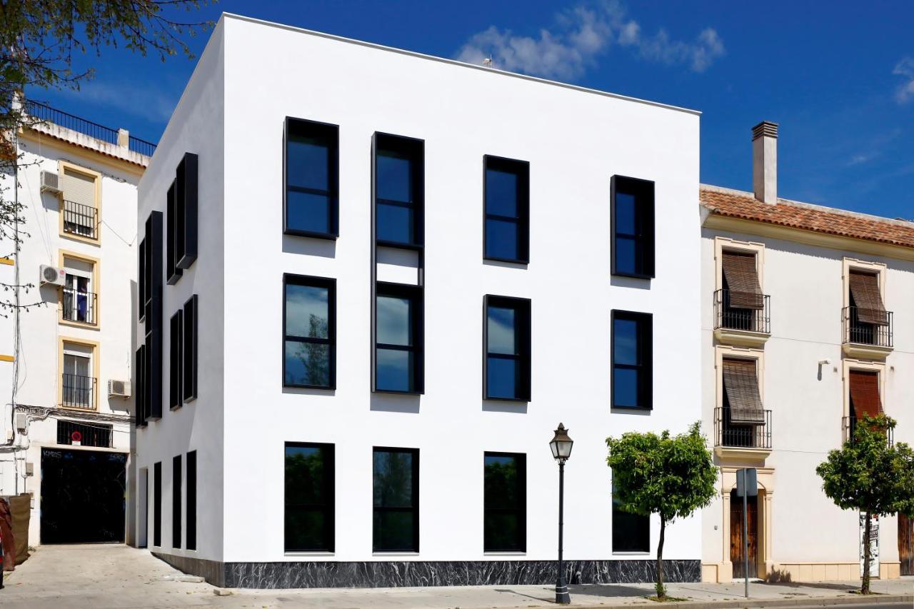 Apartamentos Ribera 19 Córdoba Eksteriør billede