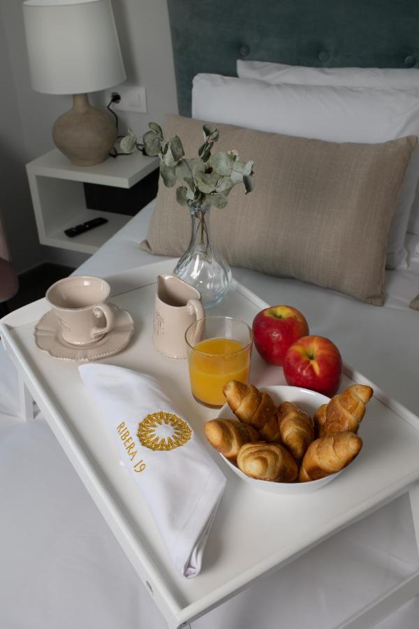 Apartamentos Ribera 19 Córdoba Eksteriør billede