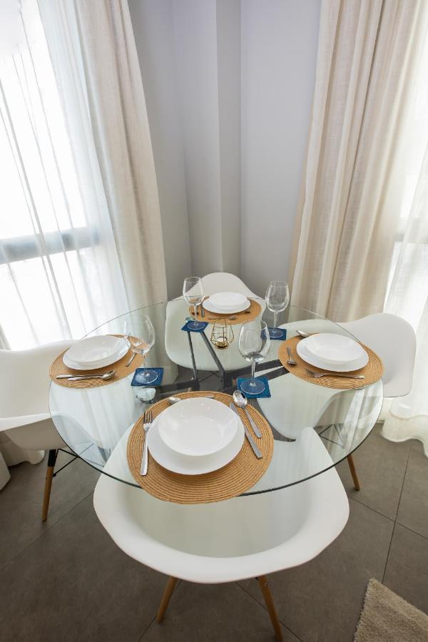 Apartamentos Ribera 19 Córdoba Eksteriør billede