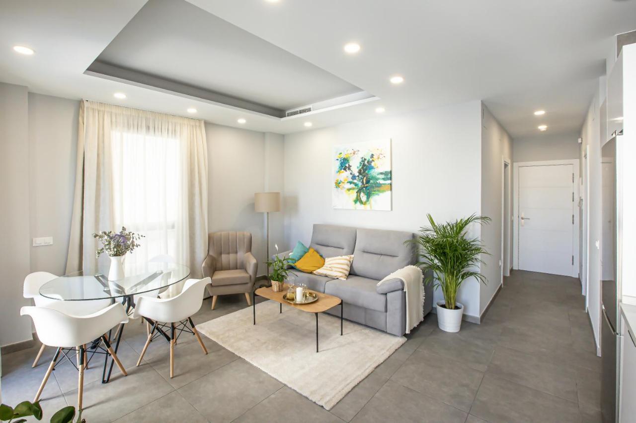 Apartamentos Ribera 19 Córdoba Eksteriør billede