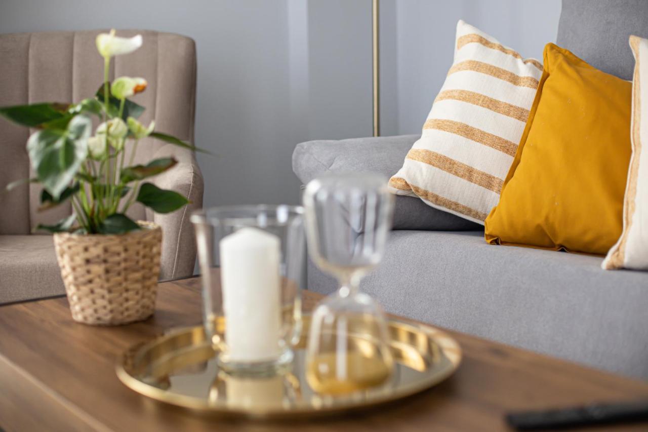 Apartamentos Ribera 19 Córdoba Eksteriør billede
