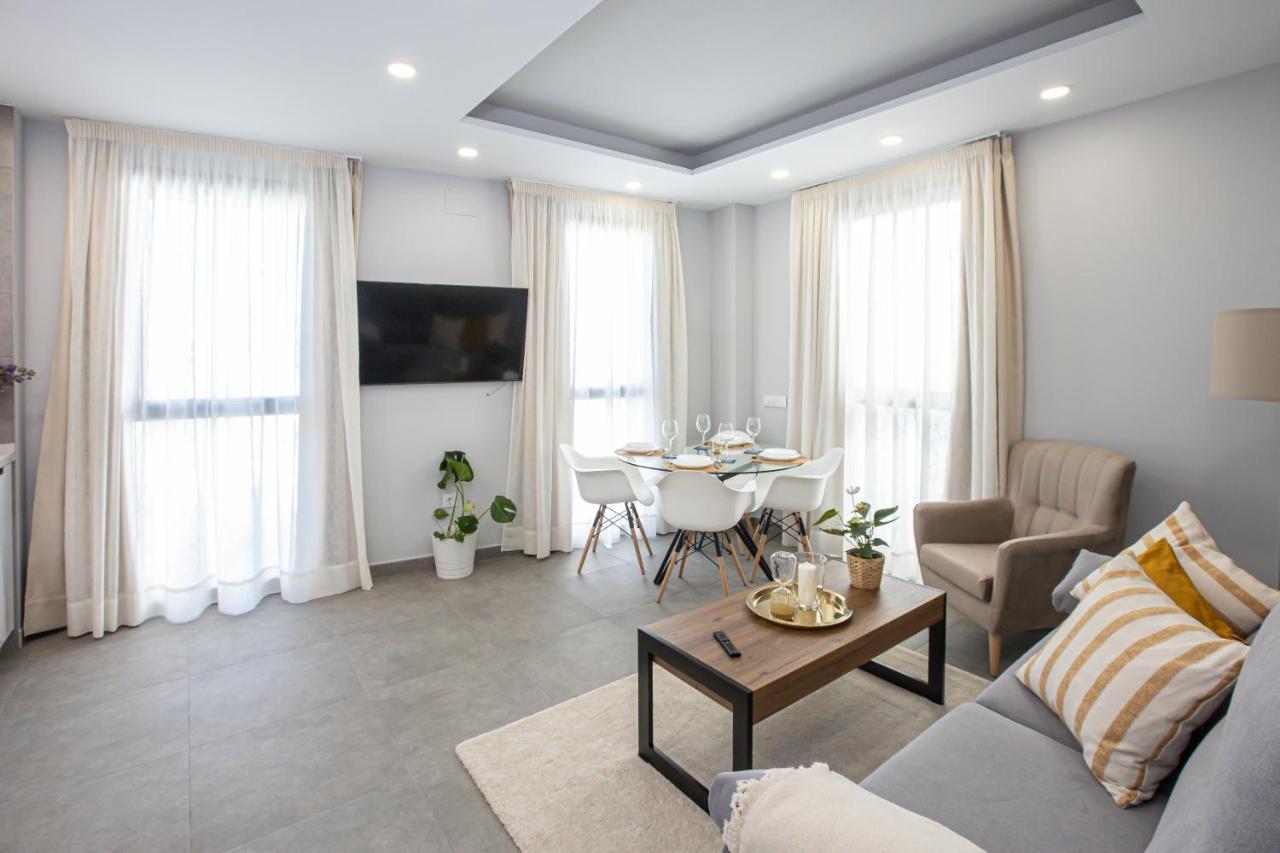 Apartamentos Ribera 19 Córdoba Eksteriør billede