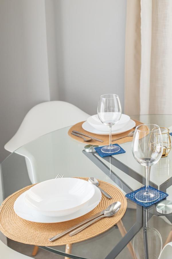 Apartamentos Ribera 19 Córdoba Eksteriør billede