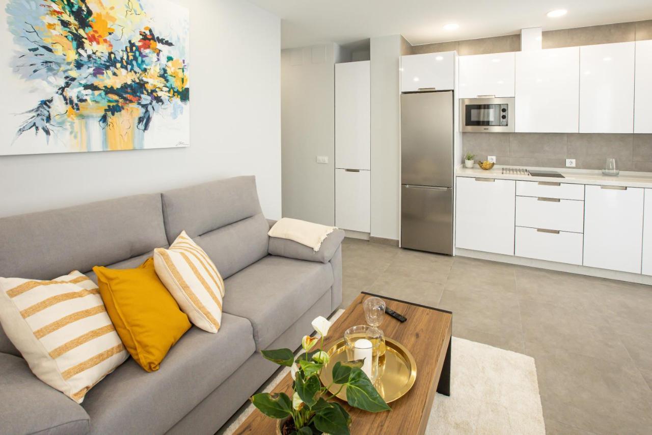 Apartamentos Ribera 19 Córdoba Eksteriør billede