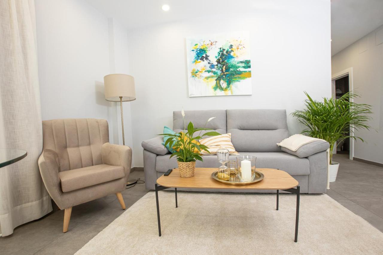 Apartamentos Ribera 19 Córdoba Eksteriør billede