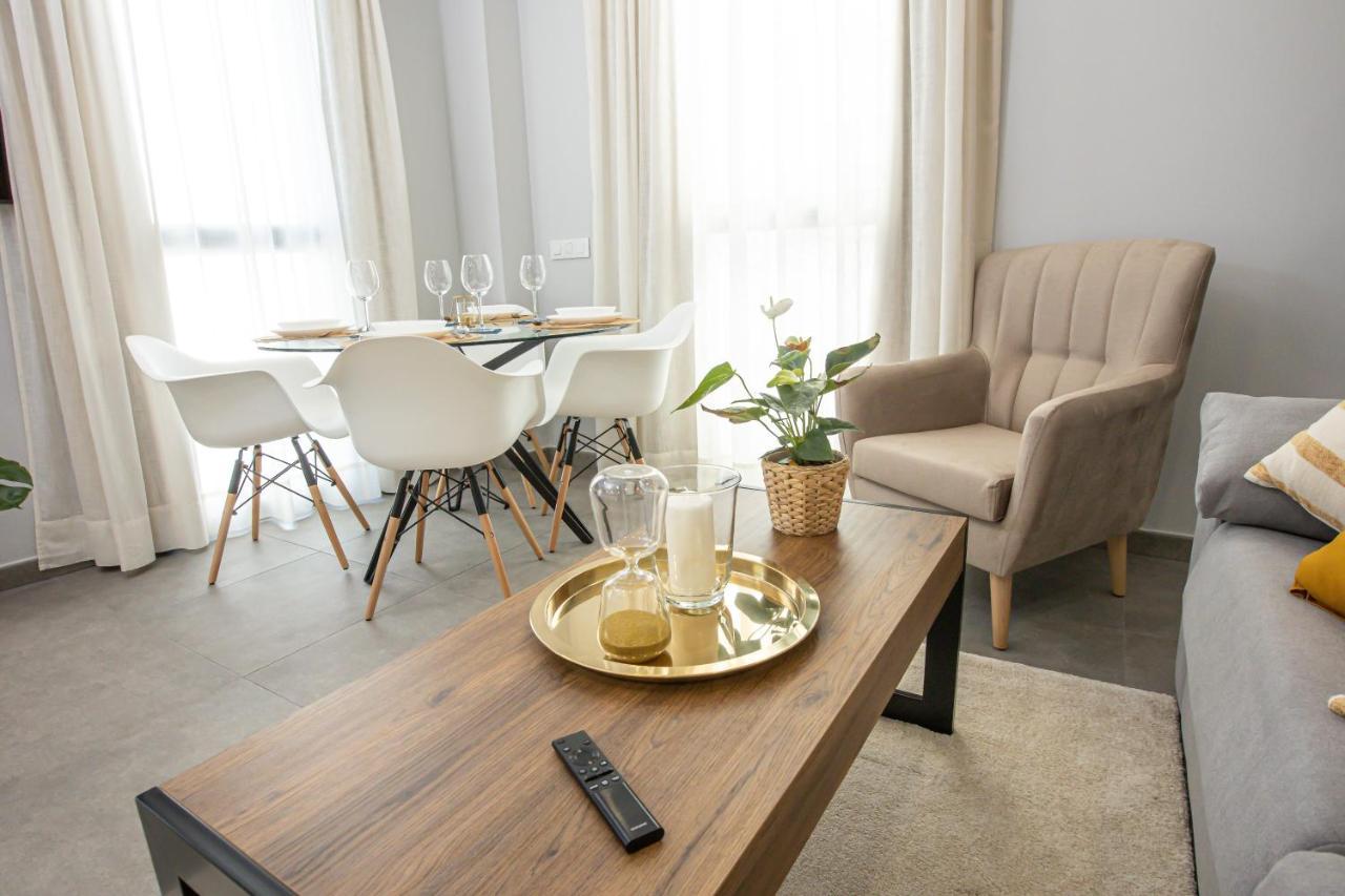 Apartamentos Ribera 19 Córdoba Eksteriør billede