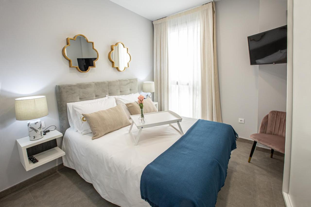 Apartamentos Ribera 19 Córdoba Eksteriør billede
