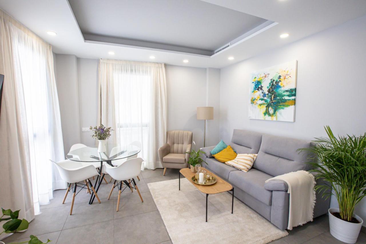 Apartamentos Ribera 19 Córdoba Eksteriør billede